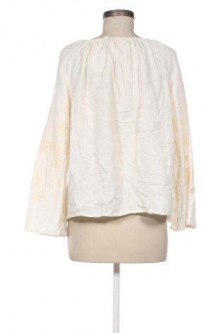 Damen Shirt Zara, Größe L, Farbe Ecru, Preis 14,00 €