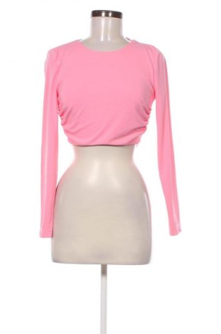 Bluză de femei Zara, Mărime M, Culoare Roz, Preț 202,99 Lei