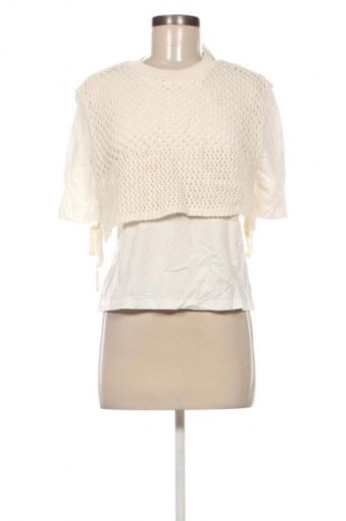 Bluzka damska Zara, Rozmiar M, Kolor Biały, Cena 65,99 zł
