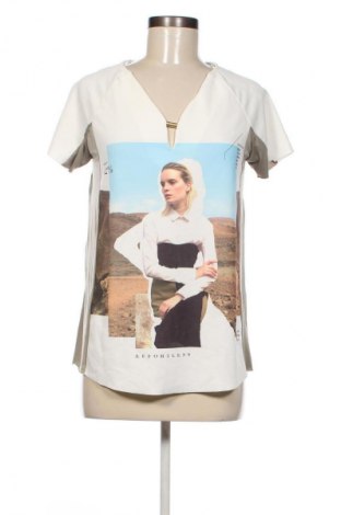 Dámska blúza Zara, Veľkosť S, Farba Viacfarebná, Cena  11,95 €