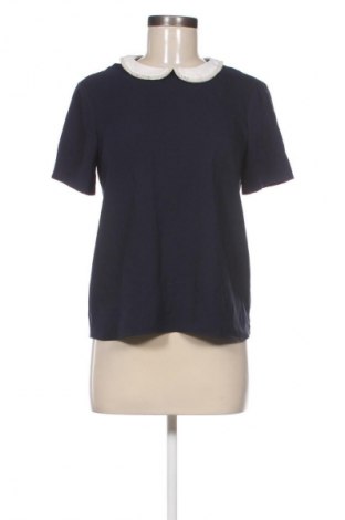 Damen Shirt Zara, Größe S, Farbe Blau, Preis 10,22 €