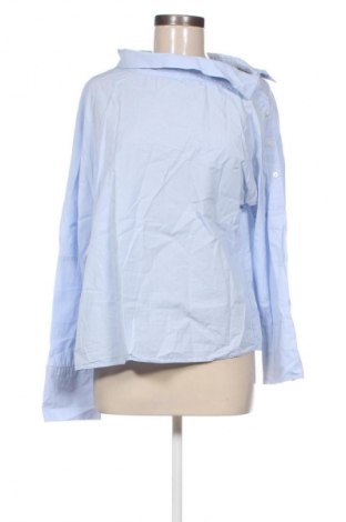 Damen Shirt Zara, Größe L, Farbe Blau, Preis 37,50 €