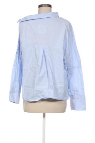 Damen Shirt Zara, Größe L, Farbe Blau, Preis 37,50 €