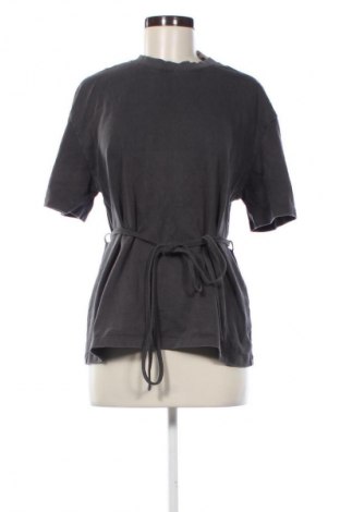 Bluzka damska Zara, Rozmiar M, Kolor Szary, Cena 46,99 zł