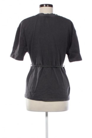 Bluzka damska Zara, Rozmiar M, Kolor Szary, Cena 46,99 zł