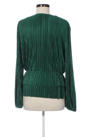 Damen Shirt Zara, Größe L, Farbe Grün, Preis 13,81 €