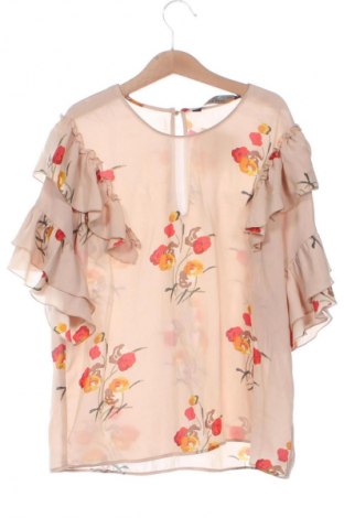 Damen Shirt Zara, Größe XS, Farbe Mehrfarbig, Preis 10,23 €