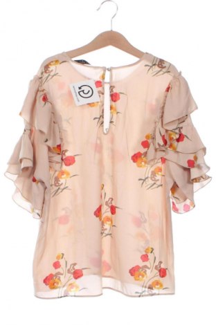Damen Shirt Zara, Größe XS, Farbe Mehrfarbig, Preis 10,23 €
