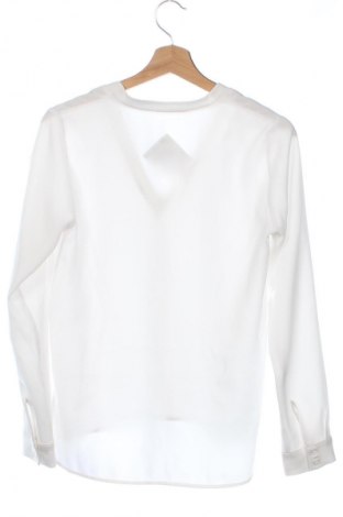 Дамска блуза Zara, Размер XS, Цвят Бял, Цена 27,00 лв.