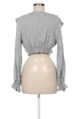 Damen Shirt Zara, Größe L, Farbe Grau, Preis € 18,99