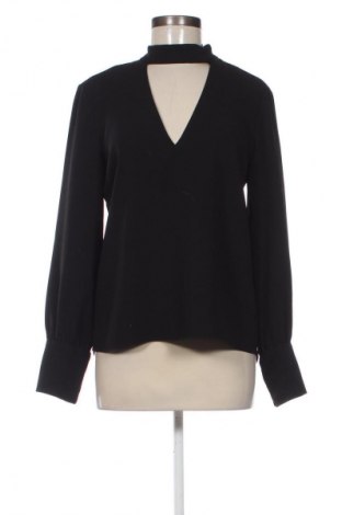 Bluză de femei Zara, Mărime M, Culoare Negru, Preț 68,88 Lei