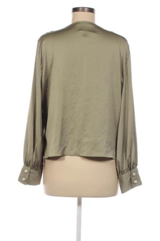 Bluzka damska Zara, Rozmiar XL, Kolor Zielony, Cena 62,00 zł
