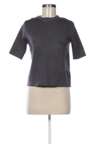 Damen Shirt Zara, Größe M, Farbe Grau, Preis 16,04 €