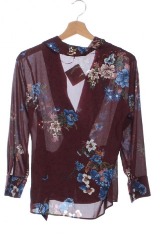 Bluzka damska Zara, Rozmiar XS, Kolor Kolorowy, Cena 63,62 zł