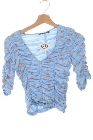 Bluzka damska Zara, Rozmiar XS, Kolor Kolorowy, Cena 63,62 zł