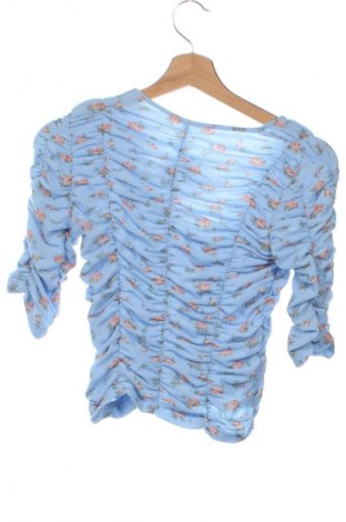 Bluzka damska Zara, Rozmiar XS, Kolor Kolorowy, Cena 63,62 zł