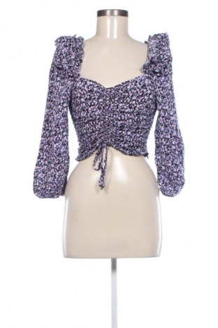 Damen Shirt Zara, Größe M, Farbe Mehrfarbig, Preis 13,70 €