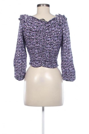 Damen Shirt Zara, Größe M, Farbe Mehrfarbig, Preis 13,70 €