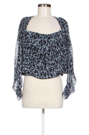 Bluză de femei Zara, Mărime XXL, Culoare Multicolor, Preț 158,00 Lei
