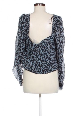 Bluză de femei Zara, Mărime XXL, Culoare Multicolor, Preț 158,00 Lei