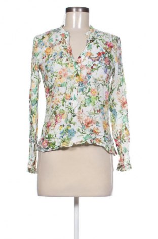 Damen Shirt Zara, Größe S, Farbe Mehrfarbig, Preis 13,84 €