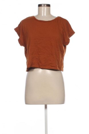 Bluzka damska Zara, Rozmiar S, Kolor Brązowy, Cena 65,99 zł