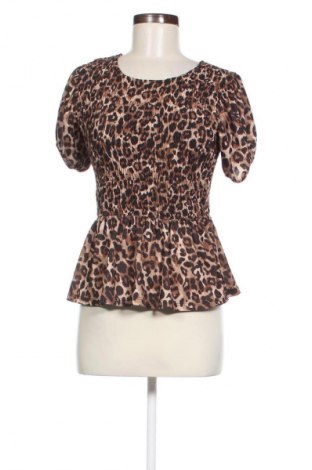 Damen Shirt Zara, Größe S, Farbe Mehrfarbig, Preis 10,23 €