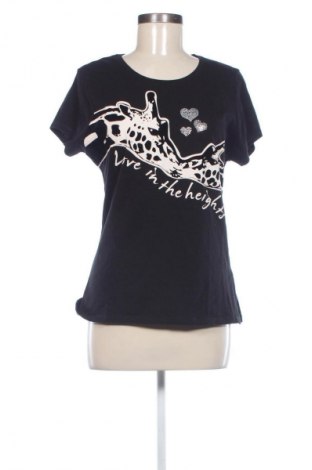 Damen Shirt Zara, Größe XL, Farbe Schwarz, Preis 10,23 €