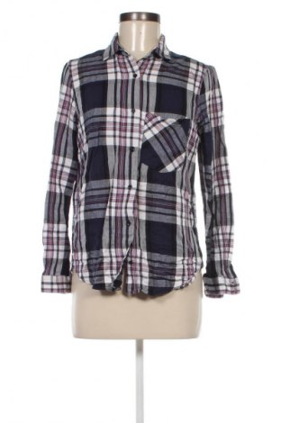 Damen Shirt Zara, Größe M, Farbe Mehrfarbig, Preis 9,99 €