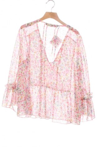 Bluzka damska Zara, Rozmiar XS, Kolor Kolorowy, Cena 64,27 zł