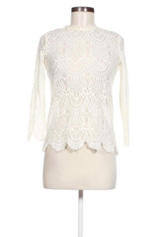 Damen Shirt Zara, Größe S, Farbe Ecru, Preis € 13,46