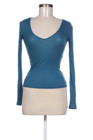 Bluză de femei Zara, Mărime S, Culoare Albastru, Preț 69,82 Lei