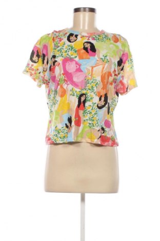 Damen Shirt Zara, Größe S, Farbe Mehrfarbig, Preis 17,32 €