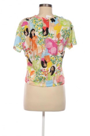 Damen Shirt Zara, Größe S, Farbe Mehrfarbig, Preis 17,32 €