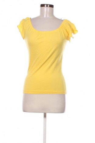 Damen Shirt Zara, Größe S, Farbe Gelb, Preis 10,14 €