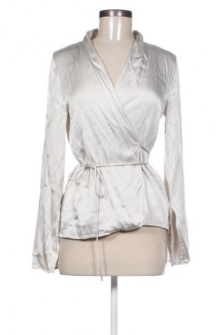 Damen Shirt Zara, Größe S, Farbe Ecru, Preis 9,99 €