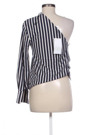 Damen Shirt Zara, Größe S, Farbe Mehrfarbig, Preis 31,45 €