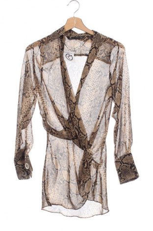 Damen Shirt Zara, Größe XS, Farbe Mehrfarbig, Preis € 7,99