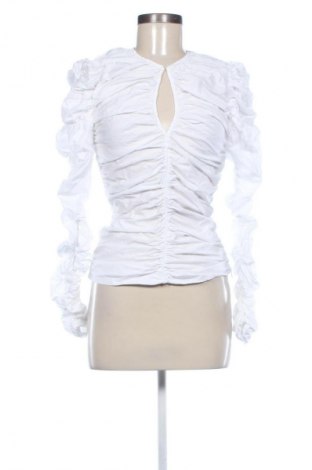 Damen Shirt Zara, Größe M, Farbe Weiß, Preis € 13,81