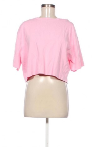 Bluzka damska Zara, Rozmiar M, Kolor Różowy, Cena 65,99 zł