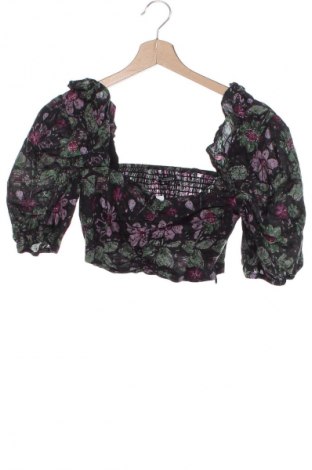 Γυναικεία μπλούζα Zara, Μέγεθος XS, Χρώμα Πολύχρωμο, Τιμή 10,66 €