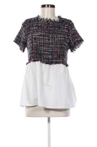 Bluză de femei Zara, Mărime M, Culoare Multicolor, Preț 61,14 Lei