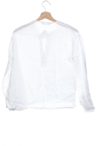 Bluzka damska Zara, Rozmiar XS, Kolor Biały, Cena 70,48 zł