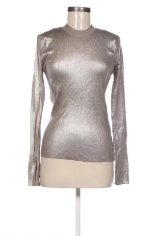 Dámská halenka Zara Knitwear, Velikost M, Barva Zlatistá, Cena  342,00 Kč