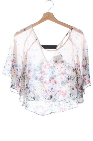 Bluzka damska Zara Trafaluc, Rozmiar XS, Kolor Kolorowy, Cena 65,99 zł