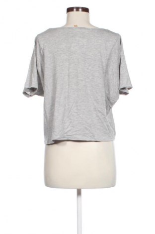 Damen Shirt Zara Trafaluc, Größe M, Farbe Grau, Preis 27,67 €