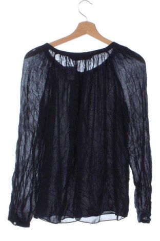 Bluzka damska Zara Trafaluc, Rozmiar XS, Kolor Niebieski, Cena 88,99 zł