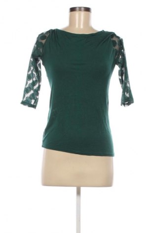 Dámska blúza Zara Trafaluc, Veľkosť M, Farba Zelená, Cena  14,16 €