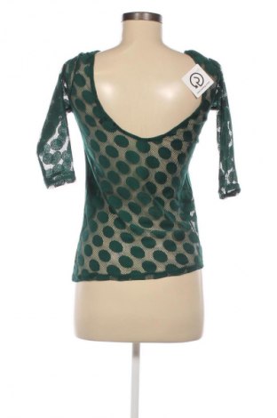 Dámska blúza Zara Trafaluc, Veľkosť M, Farba Zelená, Cena  14,16 €