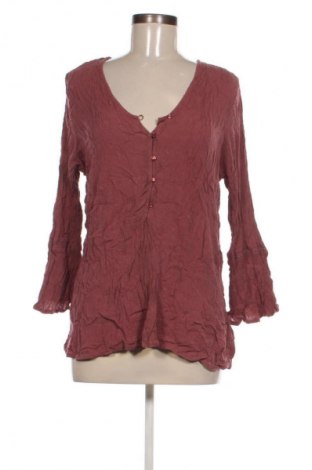 Damen Shirt Zizzi, Größe S, Farbe Aschrosa, Preis € 11,99